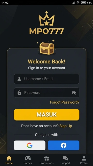 Masuk Akun mpo777 dengan Mudah dan Cepat